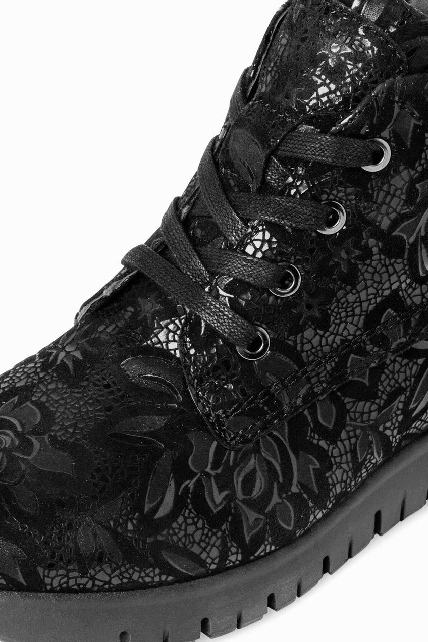 Women's Leather Boots