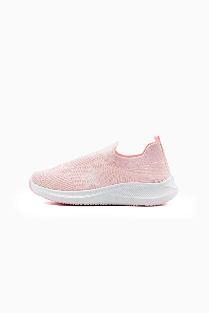 Walk Women's Star Slip On Sneakers