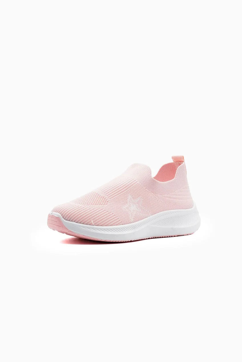 Walk Women's Star Slip On Sneakers