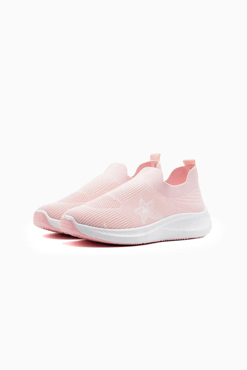 Walk Women's Star Slip On Sneakers