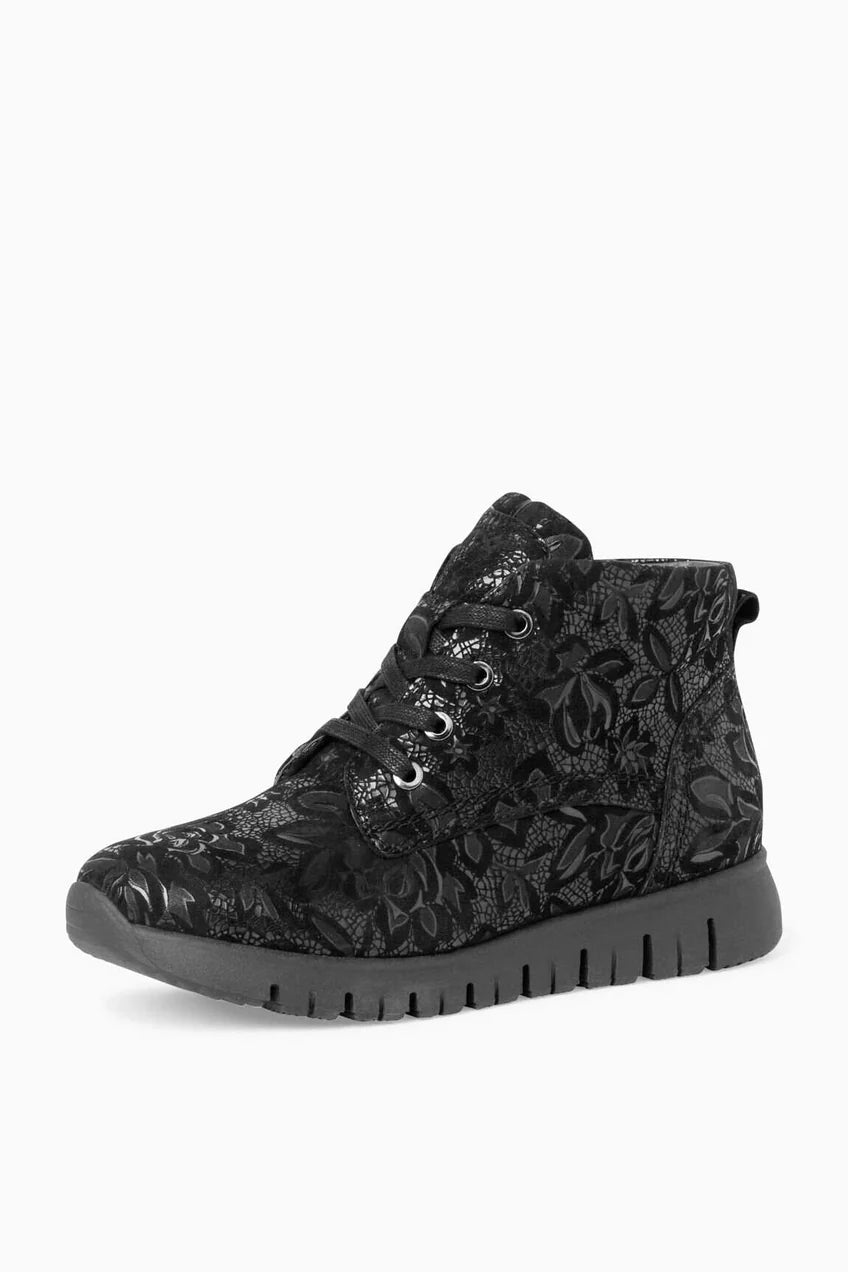 Women's Leather Boots